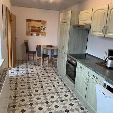 Römmer Apartment *